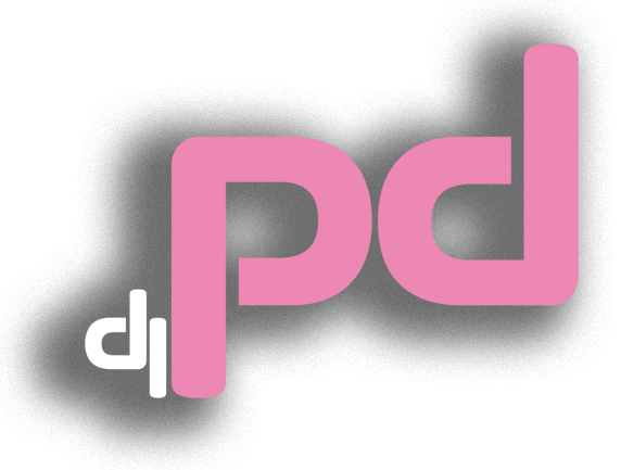 DJ PD Stuttgart Logo
